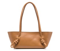 Handtasche mit Knoten