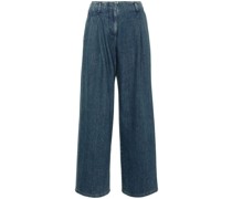 Gerade Flavia High-Waist-Jeans