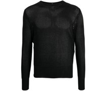 Gestrickter Pullover