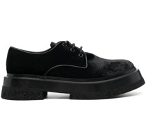 Aranvelluto Oxford-Schuhe