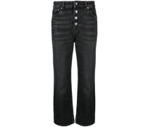 Lovy Core Straight-Leg-Jeans