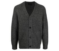 Grob gestrickter Cardigan