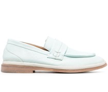 Loafer mit runder Kappe