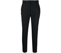 Klassische Cropped-Hose