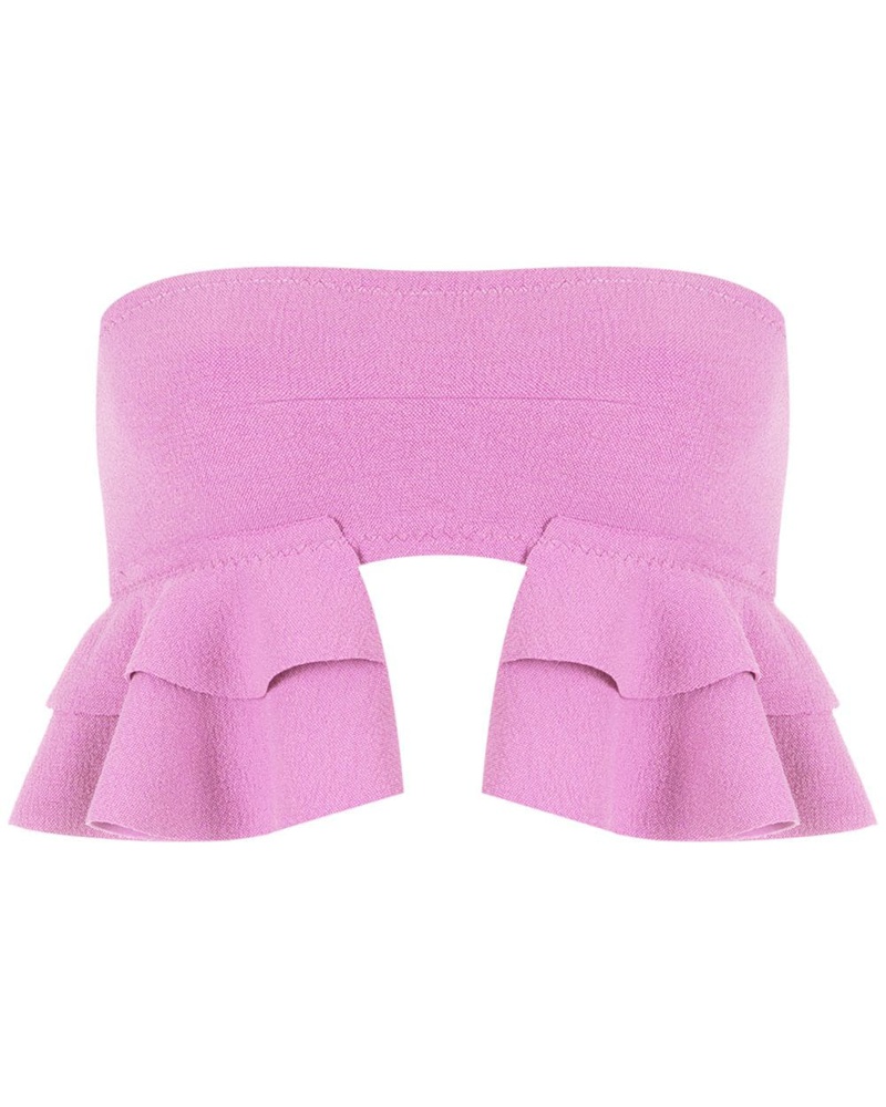 Clube Bossa Damen Turbe Bandeau-Bikinioberteil