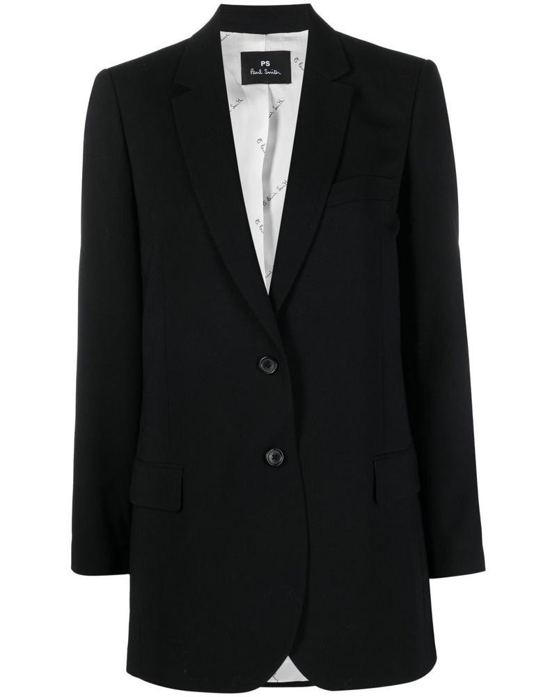 Paul Smith Damen Einreihiger Blazer