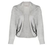 Transparenter Cardigan