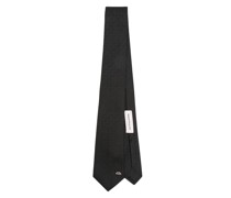 Krawatte aus Seal-Jacquard