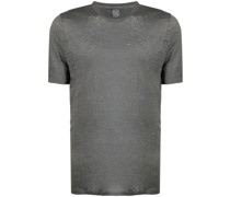 Meliertes T-Shirt