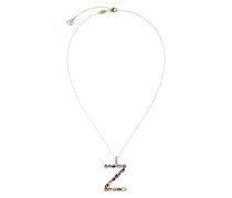 'Z' Halskette