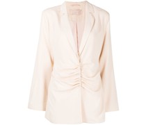 Einreihiger Blazer