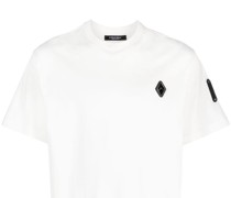 A-COLD-WALL* T-Shirt mit Logo-Schild