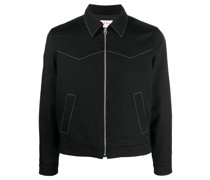 Jacke im Western-Look