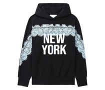 There Is Only One NY Hoodie
