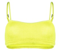 Strap Saint Cropped-Bikinioberteil