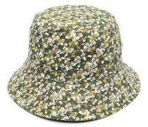 A.P.C. Fischerhut mit Blumen-Print