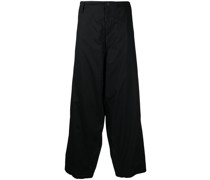 Hose mit geradem Bein