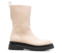 Stiefeletten mit Reißverschluss