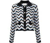 Chatou Cropped-Jacke