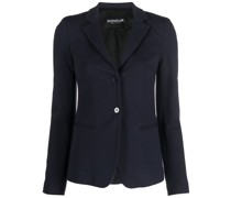 Klassische Jersey-Jacke