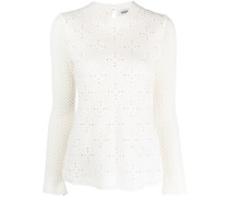Gehäkelter Pullover