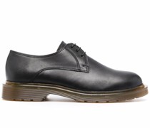 Richelieu Lederschuhe