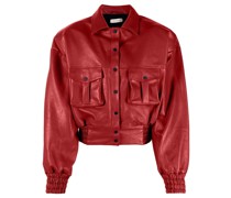 Parla Lederjacke