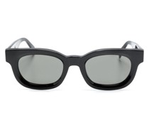 Eckige Sonnenbrille
