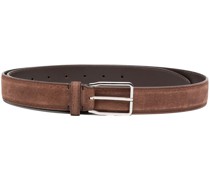 Gürtel aus Wildleder