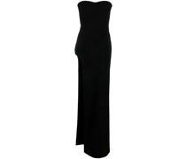 Schulterfreies Kleid