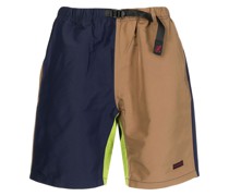 Shorts in Colour-Block-Optik