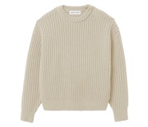 Capri Pullover mit rundem Ausschnitt