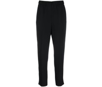 Verzierte Cropped-Hose