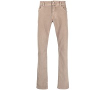 Hose mit geradem Bein