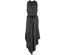 Kleid mit Polka Dots
