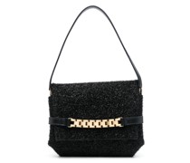 Handtasche mit Zierkette