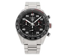2023 ungetragene Carrera Porsche Chronograph Special Edition 44mm
