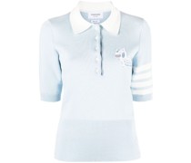 Poloshirt mit "Hector"-Patch