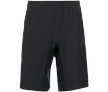 Shorts mit elastischem Bund