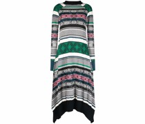 Gestreiftes Kleid