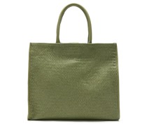 Gewebte Handtasche