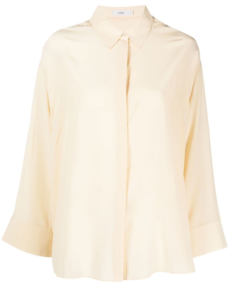 Closed Damen Sweatshirt mit weiten Ärmeln