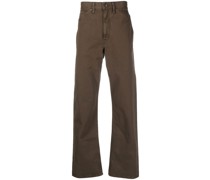 Jeans mit geradem Bein