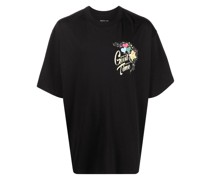 T-Shirt mit grafischem Print