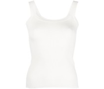 Tanktop aus geripptem Strick