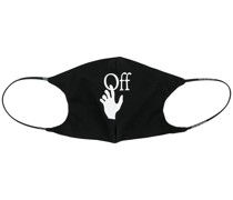 Mundschutz mit Logo