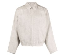 Jacke mit Reißverschluss