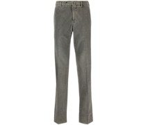 Gerade Chino aus Cord