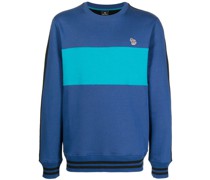 Sweatshirt mit Logo-Print