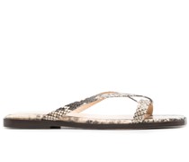 Origami Sandalen